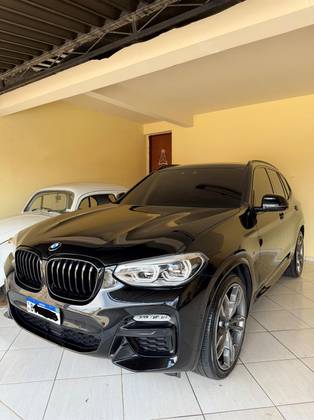 BMW X3 3.0 TWINPOWER GASOLINA M40I STEPTRONIC
